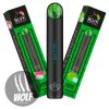 BLVK Ello Pod Descartável Zero Nicotina 2500 Puffs