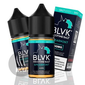 BLVK Unicorn Spearmint Nic Salt 30ml