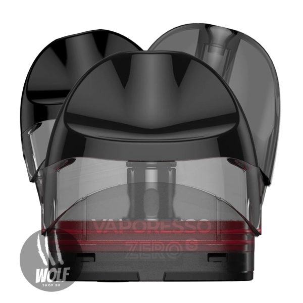 Cartucho Coil Reposição Vaporesso Zero S Mesh Coil