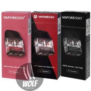 Cartucho Vaporesso XROS 2ml