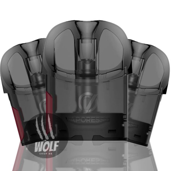 Cartucho de Reposição Vaporesso Osmall 2 Coil 1.2