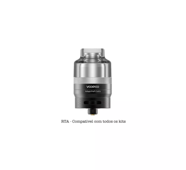 Cartucho Voopoo PnP RTA Pod Tank Atomizador