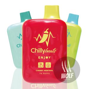 Chilly Beats Enjoy 7000 Puffs Pod Descartável