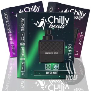 Chilly Beats Replay 10000 Puffs Refil