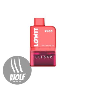 Elf Bar Lowit Kit 2500 Puffs
