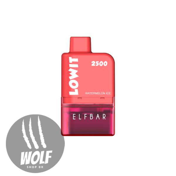 Elf Bar Lowit Kit 2500 Puffs