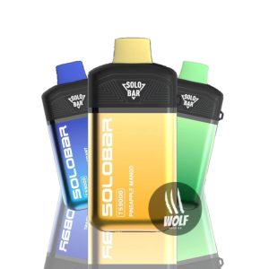 Elf Bar TE6000 NicSalt Pod Descartável 6000 Puffs