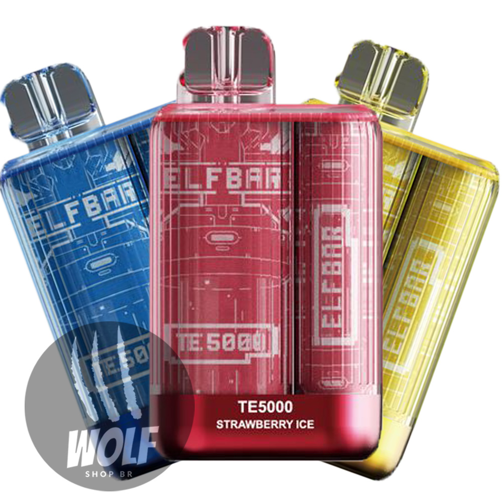 Lost mary mo5000 5000 puffs pod descart vel 500 mah wolf shop