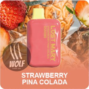 Lost Mary - OS5000 - 5000 Puffs - Strawberry Pina Colada - Pod Descartável