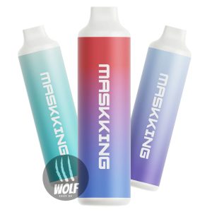 Maskking Aroma Pod Descartável 6000 Puffs 600mAh