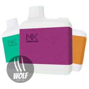 Maskking EVO Box Pod Descartável 5000 Puffs 550mAh