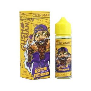 Nast - Cush Man - FreeBase 60 ML