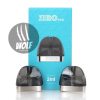 Pod Cartucho com Coil de Reposição Renova Zero 1 Mesh Coil 1.0