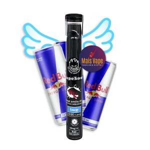 VAPESOUL - POD DESCARTÁVEL - 1200 PUFFS - C/ AJUSTE DE AIR FLOW