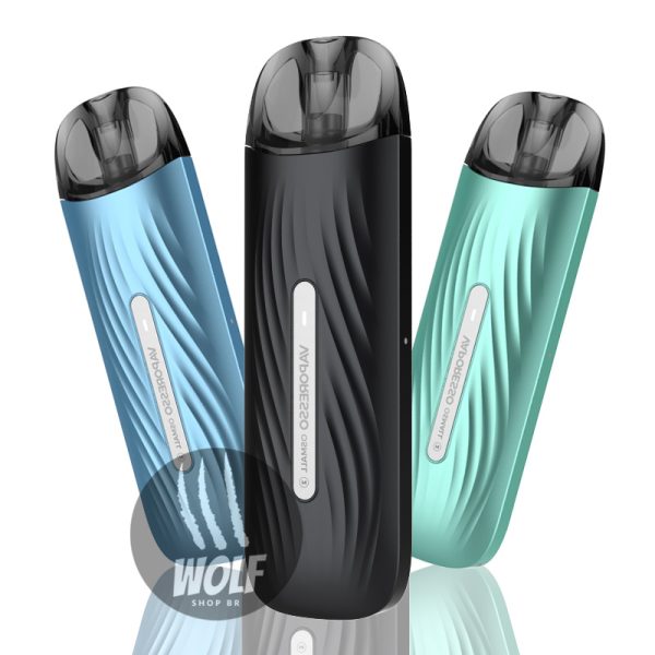 Vaporesso Osmall 2 Kit Pod System 450mAh Compacto