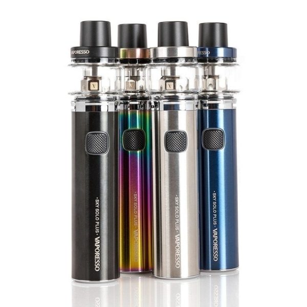 Vaporesso Sky Solo Plus Vaporizador Kit Completo