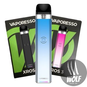 Vaporesso XROS 3 Kit Pod System 1000mAh