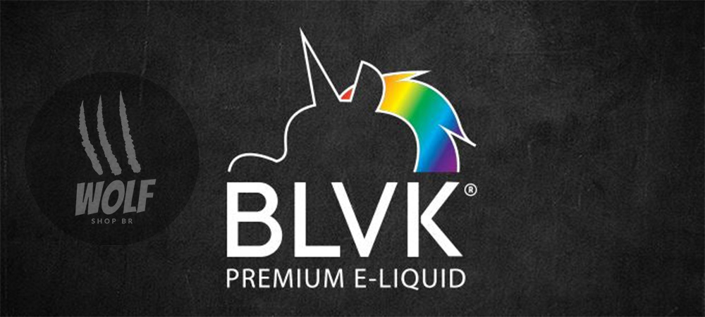 Banner Principal Líquido BLVK Unicorn na Wolf