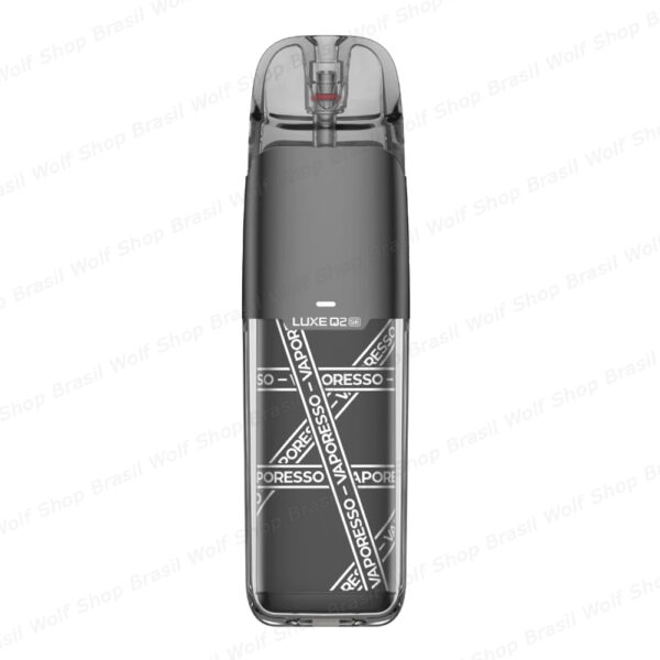 Pod System Vaporesso XROS Luxe Q2 SE Fashion Black na Wolf Shop