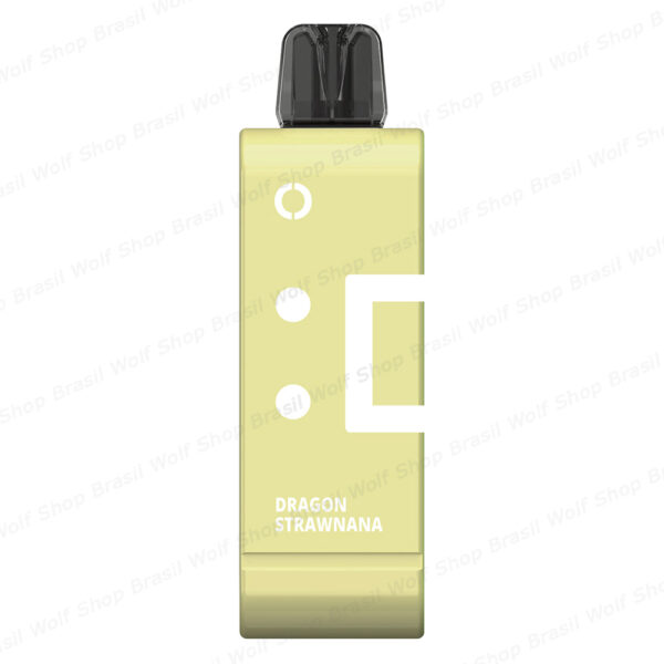 Cartucho Elf Bar EW9000 Dragon Strawnana na Wolf Shop Brasil