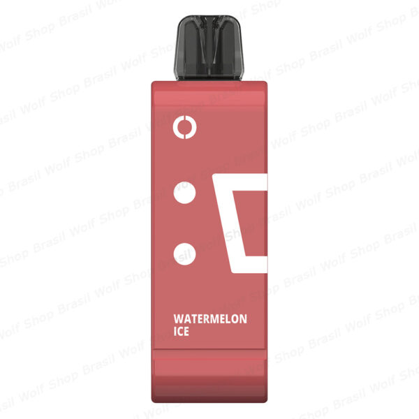 Cartucho Elf Bar EW9000 Watermelon Ice na Wolf Shop Brasil