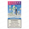 Pod Descartável ELF BAR Sweet King 40K Wintergreen Savers na Wolf Shop Brasil