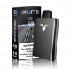 Principal Pod Descartável IGNITE V50 Black Special Edition na Wolf Shop Brasil