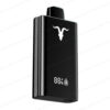 Pod Descartável IGNITE V120 PRO Black na Wolf Shop Brasil