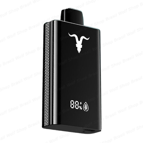 Pod Descartável IGNITE V120 PRO Black na Wolf Shop Brasil